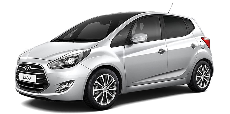 hyundai ix20